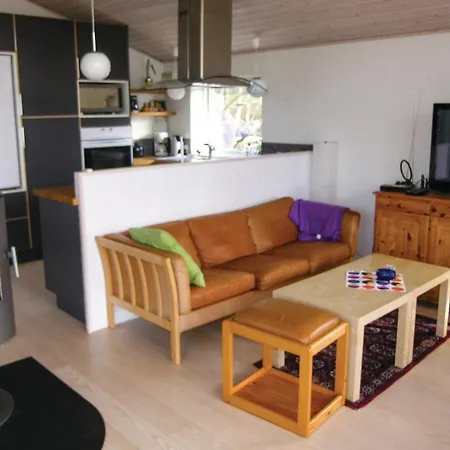 Casa vacanze Holiday Gyldenrisvej Tranekaer Skattebølle