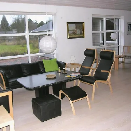 Casa vacanze Holiday Gyldenrisvej Tranekaer