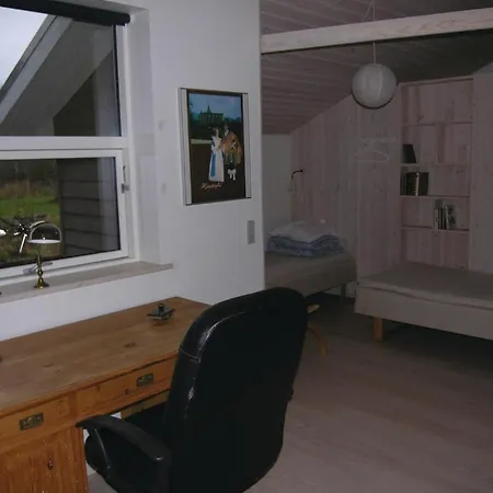 Holiday Gyldenrisvej Tranekaer Skattebølle