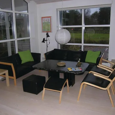 Casa vacanze Holiday Gyldenrisvej Tranekaer
