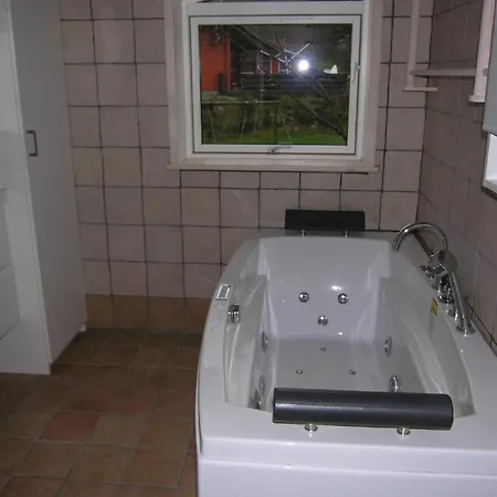 Holiday Gyldenrisvej Tranekaer Casa vacanze Skattebølle