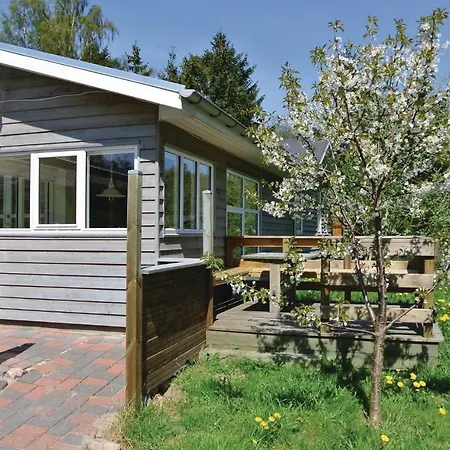 Casa vacanze Holiday Gyldenrisvej Tranekaer *