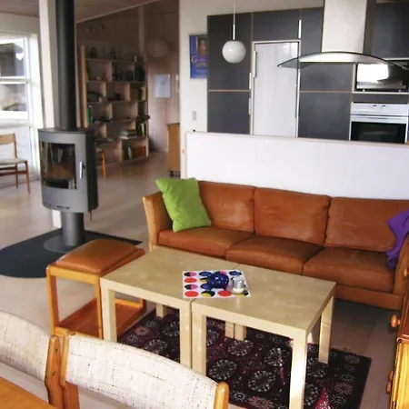 Casa vacanze Holiday Gyldenrisvej Tranekaer *