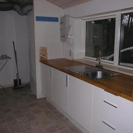 Holiday Gyldenrisvej Tranekaer Casa vacanze Skattebølle