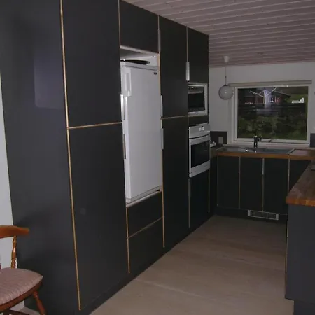 Holiday Gyldenrisvej Tranekaer Casa vacanze